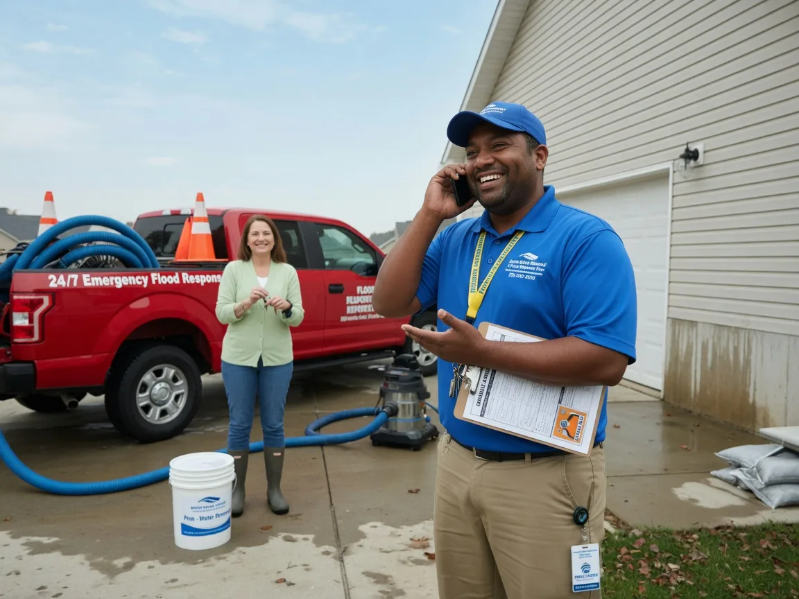 Storm Damage Water Removal Florissant, CO FAQs